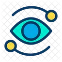 Eye Watch See Icon