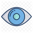 View Vision Eye Icon