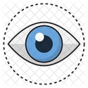 View Look Eye Icon