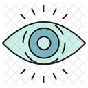 View Eye Zoom Icon