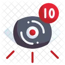 View Vision Notification Icon
