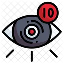 View Vision Notification Icon