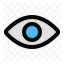 View Vision Visibility Icon