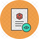 View Access Document Icon