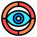 View Eye Find Icon