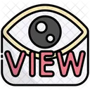 View Eye Vision Icône