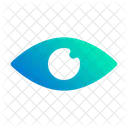 View Eye Eyes Icon