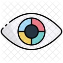 View Design Eye Icon