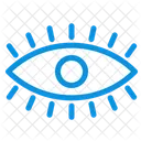 View Watch Eyes Icon