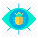 View Bug Virus Vie Malware Icon