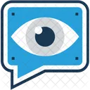 View Chat Vision Icon