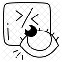View Code Eye Code Icon