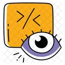 View Code Eye Code Icon