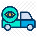 View Track Delivery Icon