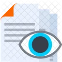 View Document Document View Icon