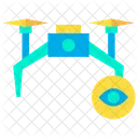 View Drone  Icon