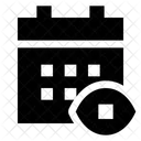Calendar Date Time Icon