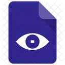 View File Document Icon