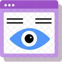 Asset View Web Icon