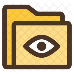 View Folder  Icon