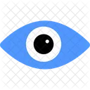 Background Eye Nature Icon