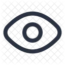 View Background Eye Icon