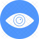 Background Eye Nature Icon