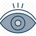 View Eye Search Icon