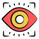 View Eye Landscape Icon