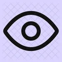 View Eye Vision Icon