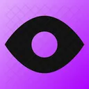 View Eye Vision Icon