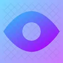 View Eye Vision Icon