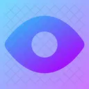 View Eye Vision Icon