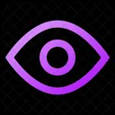 View Eye Vision Icon