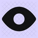 View Eye Vision Icon