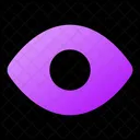 View Eye Vision Icon