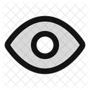 View Eye Vision Icon