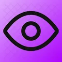 View Eye Vision Icon