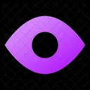 View Eye Vision Icon