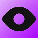 View Eye Vision Icon