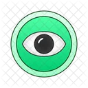 View Eye Vision Icon