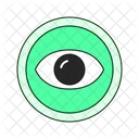 View Eye Vision Icon