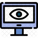 View Perspective Viewpoint Icon