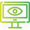 View Perspective Viewpoint Icon