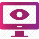 View Perspective Viewpoint Icon
