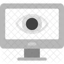 View Perspective Viewpoint Icon