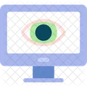 View Perspective Viewpoint Icon