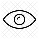 View Eye See Icon