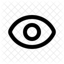 Password Eye Show Icon