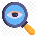 View Monitoring Examine Icon